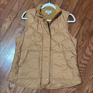 Croft & Barrow  Quilted Vest